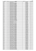 Предварительный просмотр 163 страницы Denon avr-s720w Service Manual