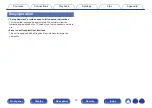 Preview for 14 page of Denon AVR-S730H Owner'S Manual