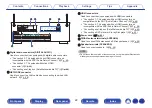 Preview for 22 page of Denon AVR-S730H Owner'S Manual