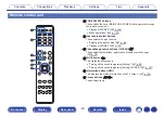 Preview for 23 page of Denon AVR-S730H Owner'S Manual