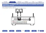 Preview for 49 page of Denon AVR-S730H Owner'S Manual