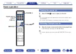 Preview for 62 page of Denon AVR-S730H Owner'S Manual