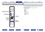 Preview for 82 page of Denon AVR-S730H Owner'S Manual