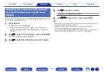 Preview for 102 page of Denon AVR-S730H Owner'S Manual