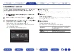 Preview for 118 page of Denon AVR-S730H Owner'S Manual