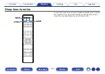 Preview for 120 page of Denon AVR-S730H Owner'S Manual