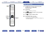 Preview for 132 page of Denon AVR-S730H Owner'S Manual