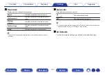 Preview for 137 page of Denon AVR-S730H Owner'S Manual