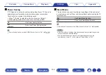 Preview for 150 page of Denon AVR-S730H Owner'S Manual