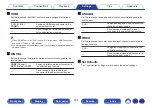 Preview for 156 page of Denon AVR-S730H Owner'S Manual