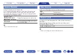 Preview for 157 page of Denon AVR-S730H Owner'S Manual