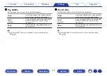 Preview for 174 page of Denon AVR-S730H Owner'S Manual