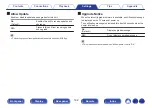 Preview for 192 page of Denon AVR-S730H Owner'S Manual