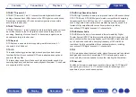 Preview for 238 page of Denon AVR-S730H Owner'S Manual