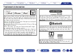 Preview for 243 page of Denon AVR-S730H Owner'S Manual