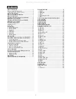 Preview for 2 page of Denon AVR-S900W Service Manual