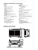 Preview for 10 page of Denon AVR-S900W Service Manual