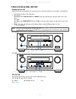 Preview for 11 page of Denon AVR-S900W Service Manual