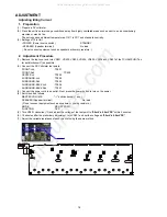 Preview for 76 page of Denon AVR-S900W Service Manual