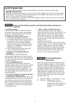 Предварительный просмотр 6 страницы Denon AVR-S910W Service Manual