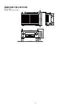 Предварительный просмотр 12 страницы Denon AVR-S910W Service Manual