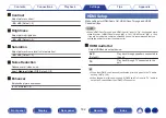 Предварительный просмотр 162 страницы Denon AVR-S960H Owner'S Manual