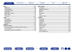 Предварительный просмотр 6 страницы Denon AVR-S970H Owner'S Manual