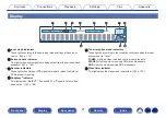 Предварительный просмотр 21 страницы Denon AVR-S970H Owner'S Manual