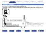 Предварительный просмотр 57 страницы Denon AVR-S970H Owner'S Manual