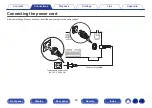 Предварительный просмотр 63 страницы Denon AVR-S970H Owner'S Manual