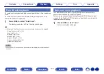Предварительный просмотр 120 страницы Denon AVR-S970H Owner'S Manual