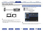 Предварительный просмотр 139 страницы Denon AVR-S970H Owner'S Manual