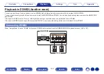 Предварительный просмотр 142 страницы Denon AVR-S970H Owner'S Manual