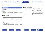 Предварительный просмотр 162 страницы Denon AVR-S970H Owner'S Manual