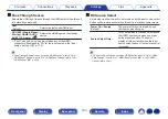 Предварительный просмотр 163 страницы Denon AVR-S970H Owner'S Manual