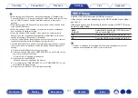 Предварительный просмотр 171 страницы Denon AVR-S970H Owner'S Manual