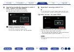 Предварительный просмотр 182 страницы Denon AVR-S970H Owner'S Manual