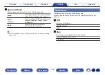 Предварительный просмотр 192 страницы Denon AVR-S970H Owner'S Manual