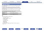 Предварительный просмотр 196 страницы Denon AVR-S970H Owner'S Manual
