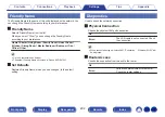 Предварительный просмотр 202 страницы Denon AVR-S970H Owner'S Manual
