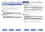 Предварительный просмотр 211 страницы Denon AVR-S970H Owner'S Manual