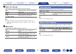 Предварительный просмотр 212 страницы Denon AVR-S970H Owner'S Manual