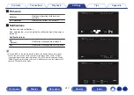 Предварительный просмотр 217 страницы Denon AVR-S970H Owner'S Manual