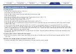 Предварительный просмотр 232 страницы Denon AVR-S970H Owner'S Manual