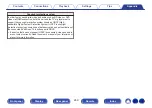 Предварительный просмотр 249 страницы Denon AVR-S970H Owner'S Manual
