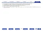Предварительный просмотр 257 страницы Denon AVR-S970H Owner'S Manual