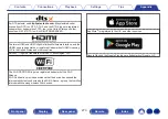 Предварительный просмотр 273 страницы Denon AVR-S970H Owner'S Manual