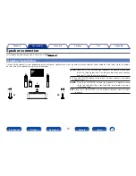 Предварительный просмотр 19 страницы Denon AVR-X1000 Owner'S Manual