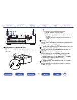 Предварительный просмотр 19 страницы Denon AVR-X1200W Owner'S Manual