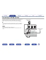 Предварительный просмотр 57 страницы Denon AVR-X1200W Owner'S Manual